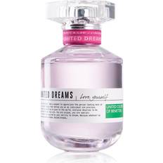 Benetton United Dreams for her Love Yourself EdT 50ml