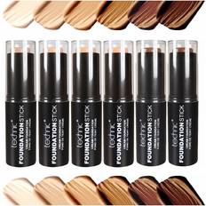 Cosmetics Technic foundation stick lightweight porcelain