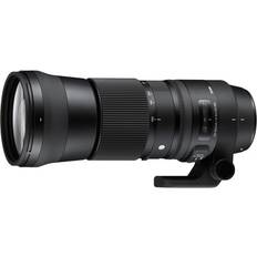 SIGMA 150-600mm F/5-6.3 DG OS HSM Contemporary Nikon + USB Dock