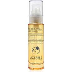 botanical shine nourishing hair oil