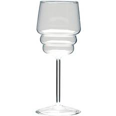 Muurla Occhiali Muurla Steps red Wine Glass