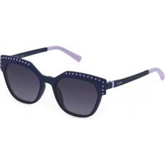 Sting SSJ696 Clip-On Kids' Glasses - Blue