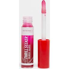 Rimmel Lipgloss Rimmel London Thrill Seeker Glassy Lip Gloss 10ml Various Shades 350 Pink to the Berry