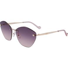 LJ153S Solbriller - Rose Gold
