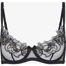 Lindie Demi Cup Plunge Underwired Bra