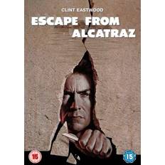 Escape From Alcatraz [1979] [DVD]