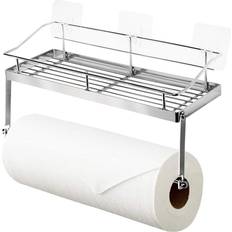 Kitchen Roll With Shelf Paper Towel Holder