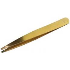 Gold Tweezers Kiehl Slanted Tweezers Gold