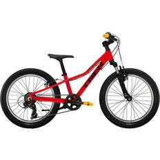 Trek Biciclette per bambini Trek Precaliber 20'' Boys 7v Rosso