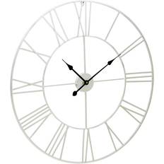 Premier Olivia's Soft Industrial Collection Geneva Roman Numeral Wall Clock