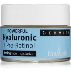 Farmona Dermiss Powerful Hyaluronic + Pro-Retinol Face Moisturizer 50ml