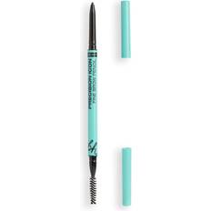 BH Cosmetics Precision Icon Fine Brow Pencil Ebony