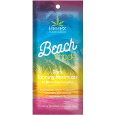 beach mode dark tanning maximiser accelerator sunbed tanning lotion cream