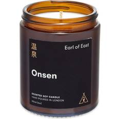 Earl of East Japanese Bathing Ritual Soy Wax Scented Candle