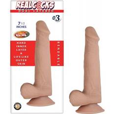 Nasstoys Realcocks Dual Layered #3 Flesh SOLD OUT