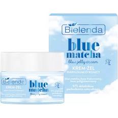 Bielenda blue matcha jelly cream moisturising face cream gel 50ml