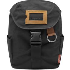 Acne Studios Borse Acne Studios Men's Post Ripstop Suede Backpack in Black END. Clothing