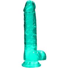 Dildos RealRock Realistic Dildo with Balls 8 21 cm