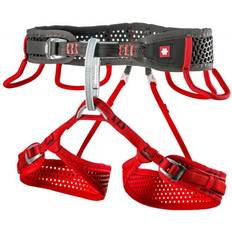 Ocun Webee Lady Sport Harness Black Red L