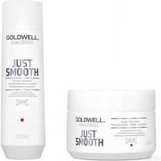 Goldwell Shampoos Goldwell Dualsenses Just Smooth Taming Shampoo Treatment 250ml