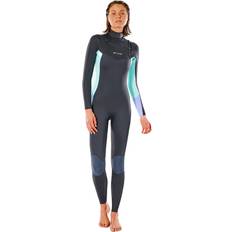 Rip Curl Våtdräkter Rip Curl 2022 Womens Dawn Patrol 4/3mm Chest Wetsuit Char