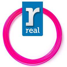 Real Filament 3D pen filament PETG Translucent Pink 10m 1.75mm REAL Filament