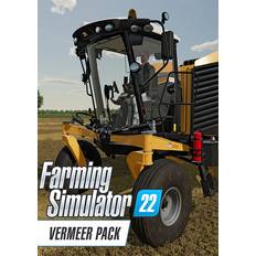 PC-spill Farming Simulator 22 Vermeer Pack (DLC)