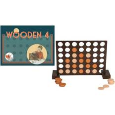 Egmont Toys Fyra I Rad Retro