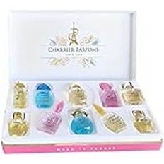 Charrier Parfums Collection Precieuse Gift Set 10 Pieces
