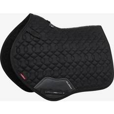 Leather Saddle Pads LeMieux Crystal Suede Close Contact Jumping Saddle Pad 00L unisex