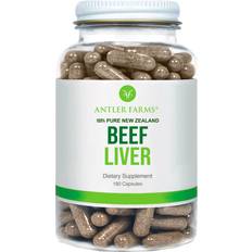 Vitamins & Supplements Beef Liver 180 pcs