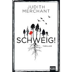 Kalender & Tagebücher E-Books SCHWEIG! Judith Merchant ePub (E-Book)