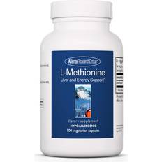 Allergy Research Group L-Methionine 500 mg