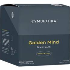 Cymbiotika Golden Mind Brain Health Vanilla Chai