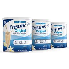 Ensure Ensure Original Nutrition Powder with 9 grams of protein, Meal Vanilla,14