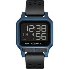 Nixon Man Polshorloges Nixon Kijk op Heat Bleu