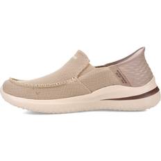 Skechers Afslappet Delson 3.0 Sneakers - Brun