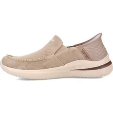 Skechers Delson 3.0 Slipper - TPE Taupe