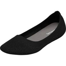 Allbirds Womens Jet Black Tree Breezers Woven Pumps Eur Women