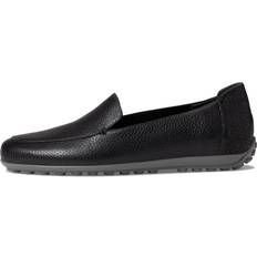 Vionic Elora Womens Leather Slip On Loafers