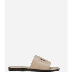 Dolce & Gabbana Herren Slides Dolce & Gabbana Calfskin sandals