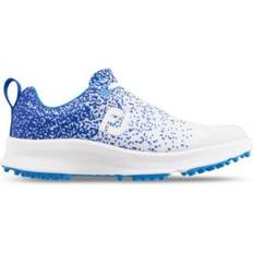 FootJoy Woman Golf Shoes FootJoy Leisure Golf Shoes - Royal/White