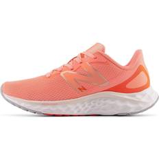 New Balance Fresh Foam Arishi v4 Running Shoes - Pink/White