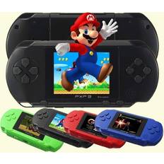 Ronshin RONSHIN PXP3 Portable Handheld Built-in Video Game Gaming Console Player Retro Games Black