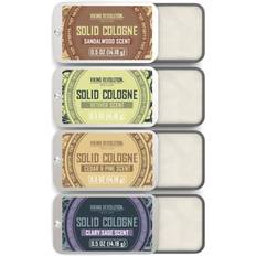 Solid Cologne 4 Pack