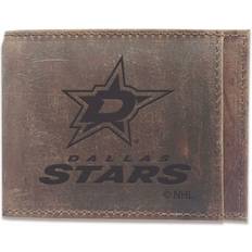 Evergreen Enterprises Dallas Stars Bifold Leather Wallet