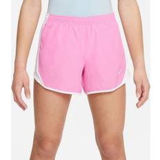 Children's Clothing Nike Girls' Tempo Shorts Playful Pink/White/White/White Playful Pink/White/White/White