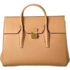 Michael Kors Borsoni da weekend Michael Kors MK Borsa per il weekend Campbell in pelle Marrone ONE SIZE