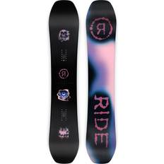 159 cm Snowboards Ride Algorhythm Snowboard 154 154