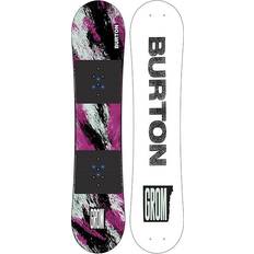 Burton Kids' Grom Purple Snowboard '24